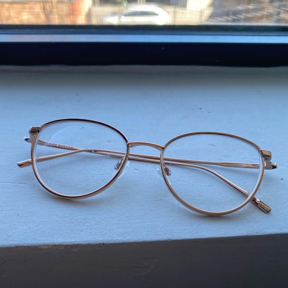 Warby Parker Elise frames